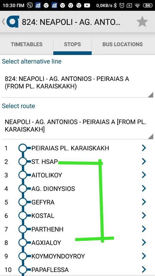 Ngm . Home Piraeus Bagian luar foto